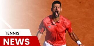 Djokovic ha superato un inizio lento per andare 11-1 contro Dimitrov