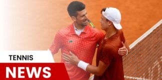 Djokovic fermato da Rune nei quarti di finale di Roma