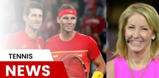 Evert steunt Rafa en Nole om door hun blessure heen te komen