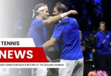 Federer Hopes for Rafa’s Return at the Roland Garros