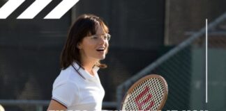 Films for tennis enthusiast