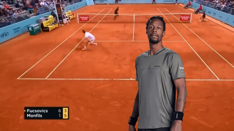 Gaël Monfils