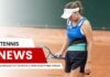 Kenin Defeated in the French Open Qualifying Opener