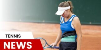 Kenin Defeated in the French Open Qualifying Opener