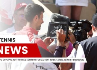Kosovo Olympic Authorities Looking for Action to Be Taken Against Djokovic