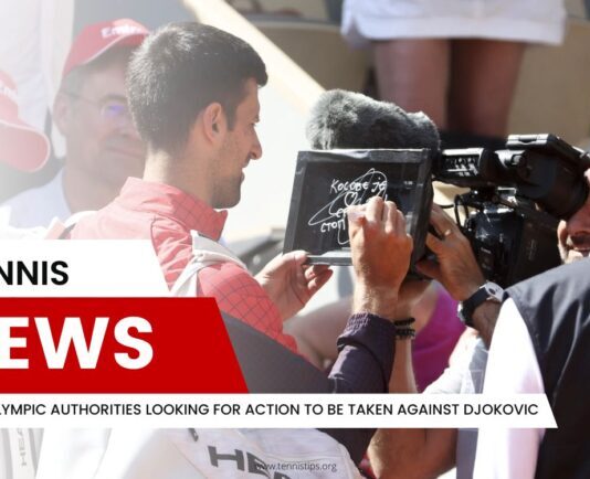 Kosovo Olympic Authorities Looking for Action to Be Taken Against Djokovic
