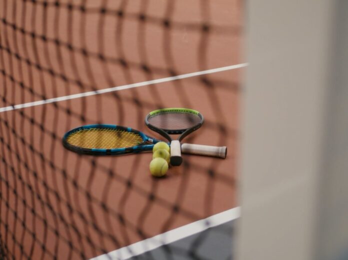 Verdien geld als tennisfan