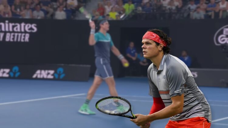 milos Raonic