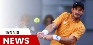 Murray schlägt Tommy Paul und gewinnt die ATP Challenger Tour