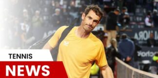Murray, Roland Garros'tan Ayrılmaya Karar Verdi