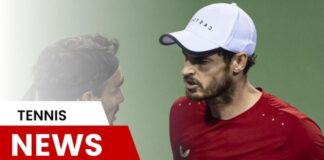 Murray wird in Italien gegen Fognini eröffnen - Djokovic und Alcaraz kennen ihre Gegner