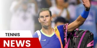 Nadal till fröken Roland Garros på grund av skada