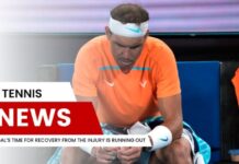 Nadal’s Time for Recovery From the Injury Is Running Out