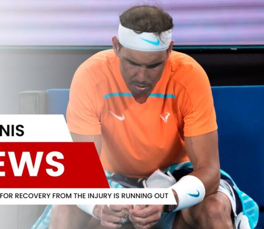 Nadal’s Time for Recovery From the Injury Is Running Out