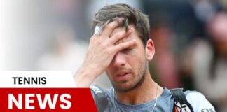 Norrie risponde alle accuse di scarsa sportività di Djokovic