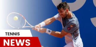 Norrie Eliminato agli Open di Madrid