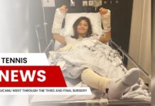 Raducanu Went Through the Third and Final Surgery