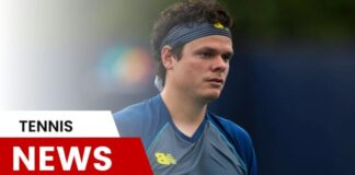 Raonic keert na bijna twee jaar terug naar de ATP Tour