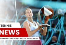 Sabalenka bat Swiatek et prend le trône de Madrid