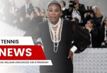 Serena Williams gab bekannt, dass sie schwanger ist