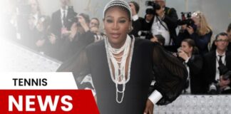 Serena Williams anunciou que está grávida