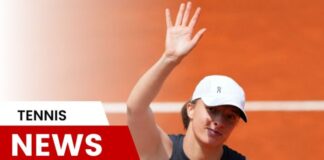 Swiatek derrota fácilmente a Tsurenko en dos sets