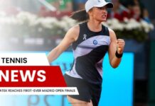Swiatek atteint la toute première finale de l'Open de Madrid