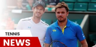 Wawrinka Defeats Andy Murray Easily in Straight Sets