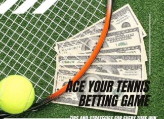 Ace Your Tennis Betting Game