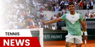 Alcaraz Defeats Daniel and Overcomes Difficult Test in Paris