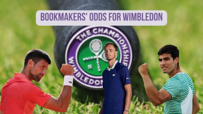 Le quote dei bookmaker per Wimbledon