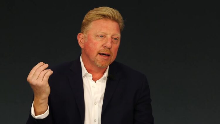 Boris Becker