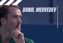 Daniil Medvedev - Ingranaggio