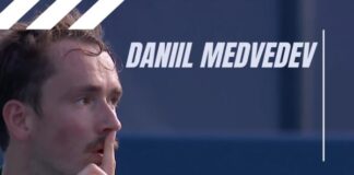 Daniil Medvedev - Uitrusting