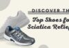 Scopri le migliori scarpe per alleviare la sciatica
