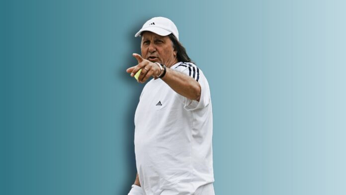 Ilie Nastase – Walkover