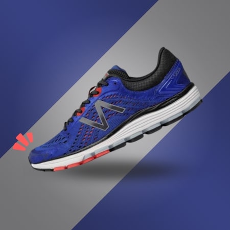 Tênis de corrida masculino New Balance 1260V7