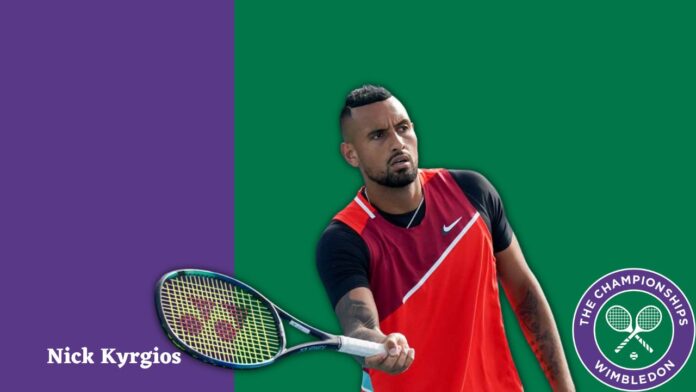 Nick kyrgios