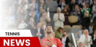 Novak Djokovic sconfigge Feisty Marton Fucsovics