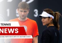 Raducanu Parts Ways With Yet Another Coach