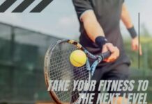 tennis fitness