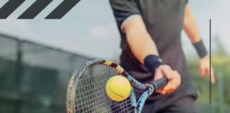 tennis fitness