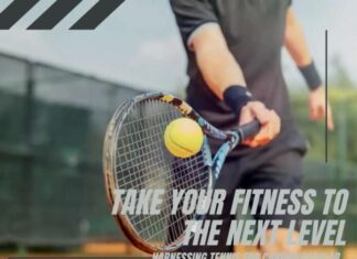 tennis fitness