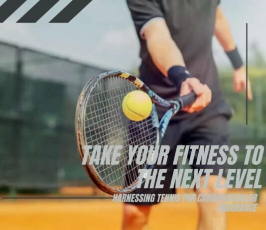fitness de tenis