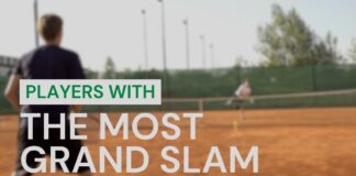 3 Players with the Most Grand Slam Tournaments Won