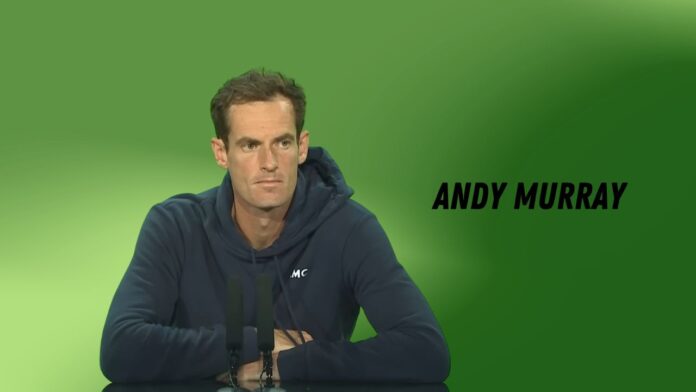 Andy Murray,