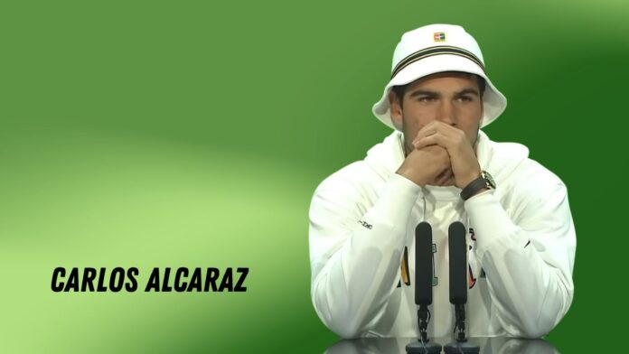 Carlos Alcaraz
