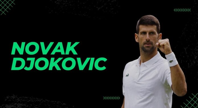 Novak Djokovic