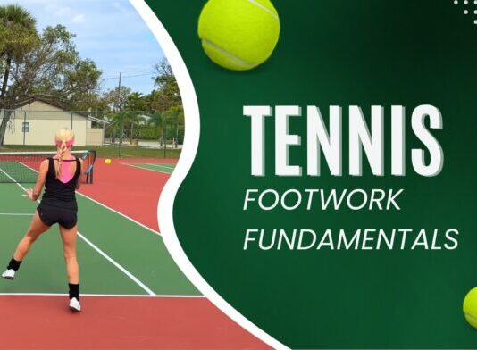 Fundamentos del juego de pies del tenis