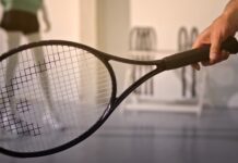Guia para escolher a melhor raquete de tênis para cada nível de habilidade